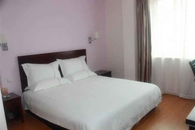 Shanghai Yiting 6+E Hotel - Lujiazui 客房 照片