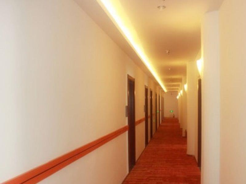 Shanghai Yiting 6+E Hotel - Lujiazui 外观 照片