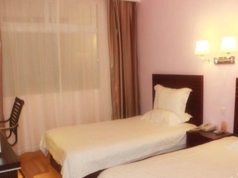 Shanghai Yiting 6+E Hotel - Lujiazui 外观 照片